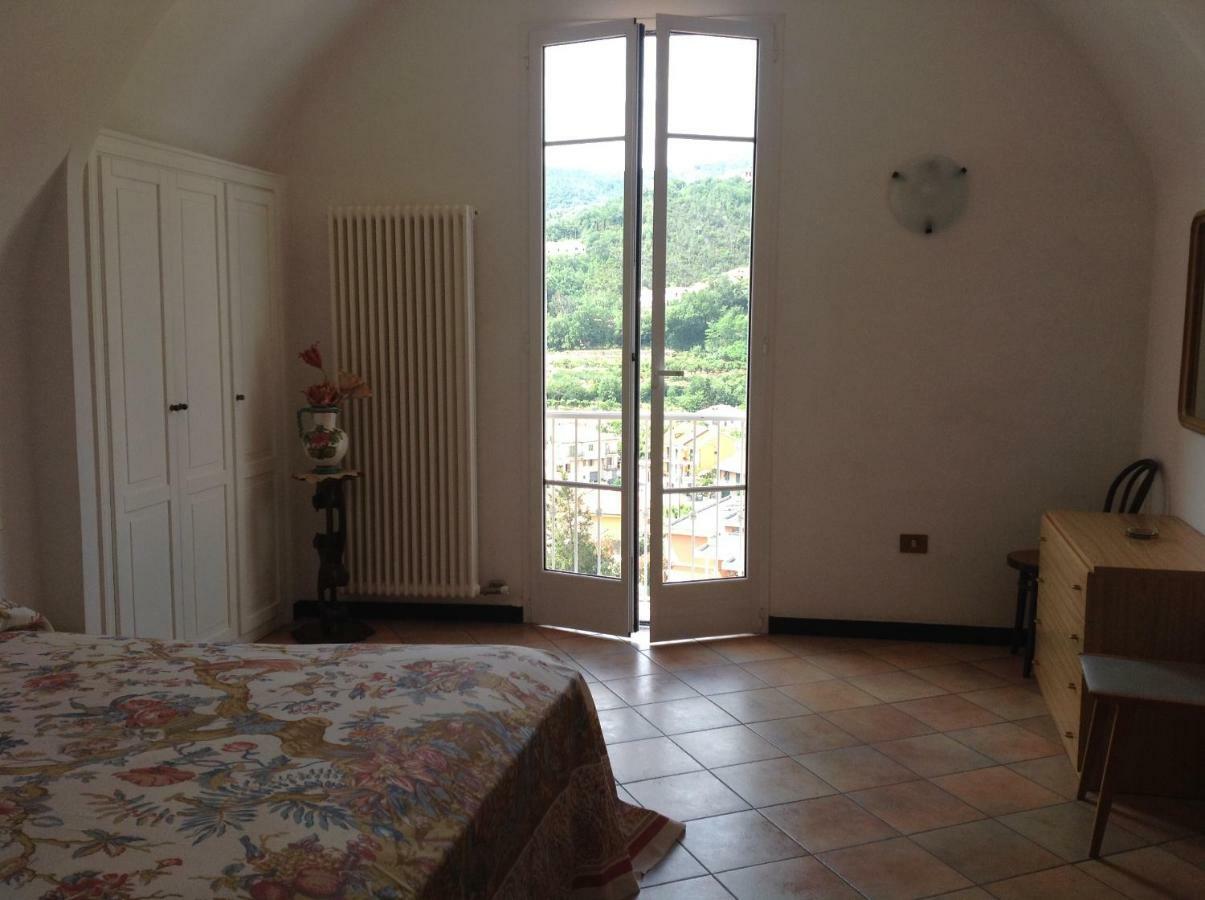 Albergo Franzone Tovo San Giacomo Buitenkant foto